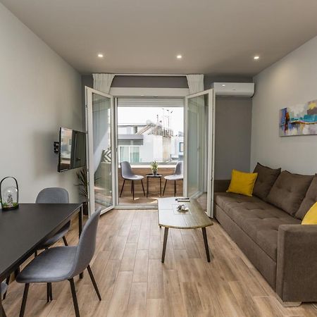 Raise Athens Metro Apartments Zewnętrze zdjęcie