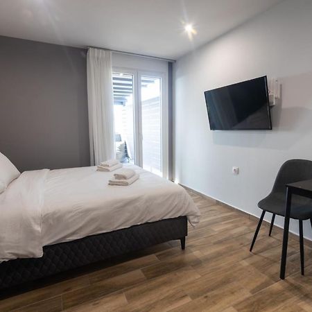 Raise Athens Metro Apartments Zewnętrze zdjęcie