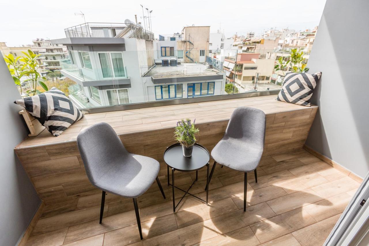 Raise Athens Metro Apartments Zewnętrze zdjęcie
