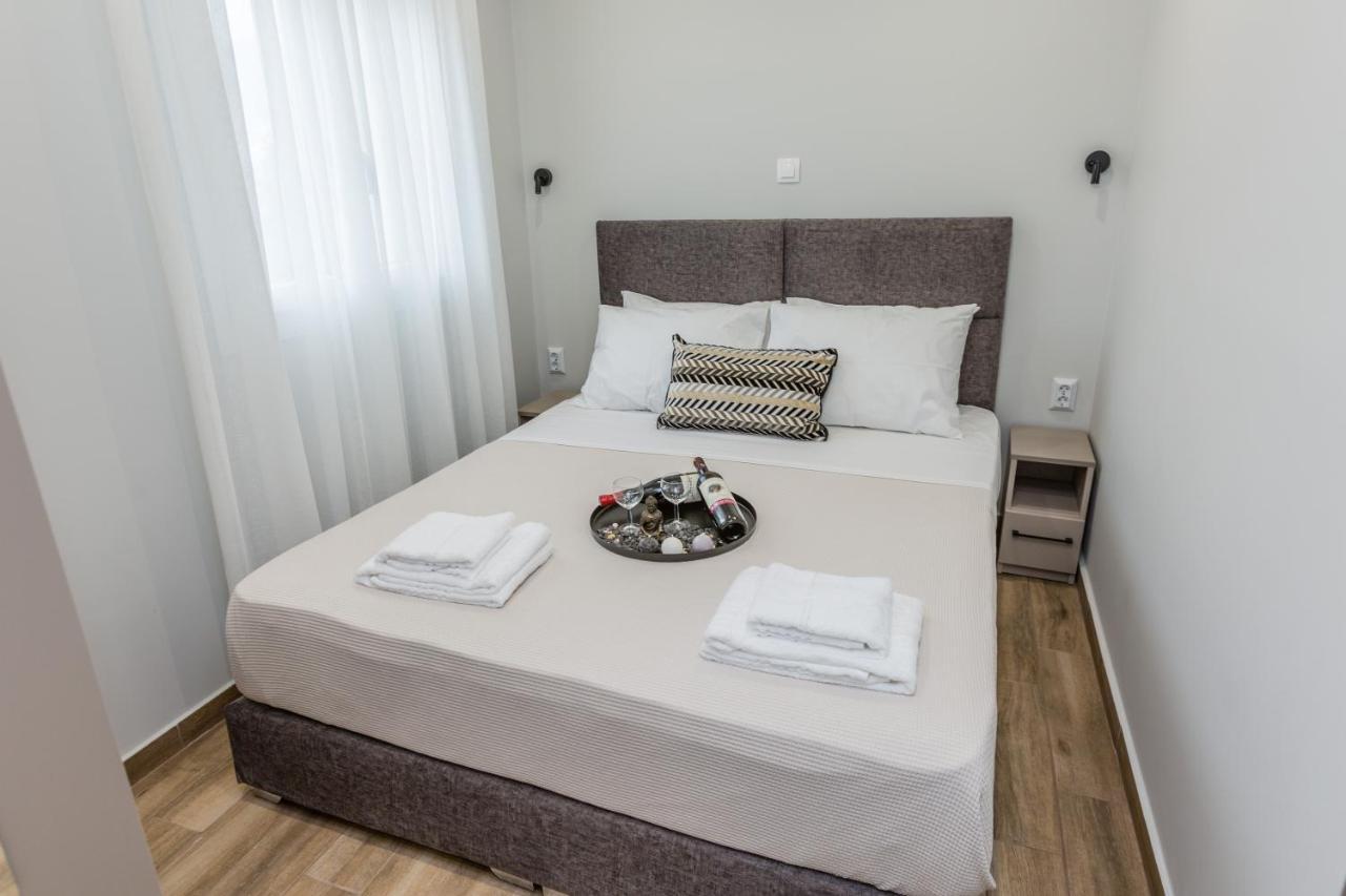 Raise Athens Metro Apartments Zewnętrze zdjęcie