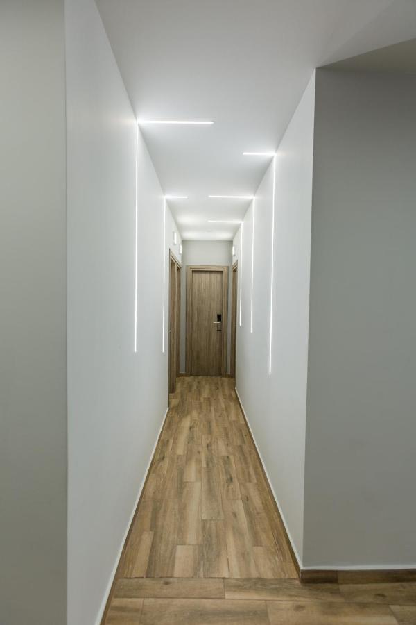Raise Athens Metro Apartments Zewnętrze zdjęcie