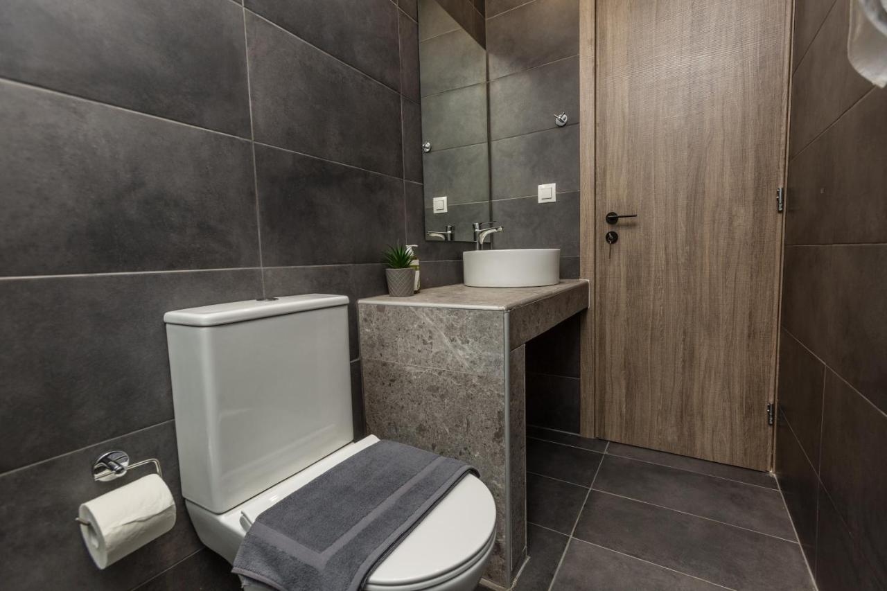 Raise Athens Metro Apartments Zewnętrze zdjęcie