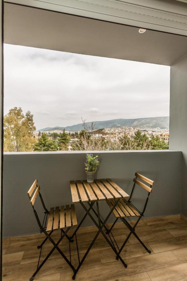 Raise Athens Metro Apartments Zewnętrze zdjęcie