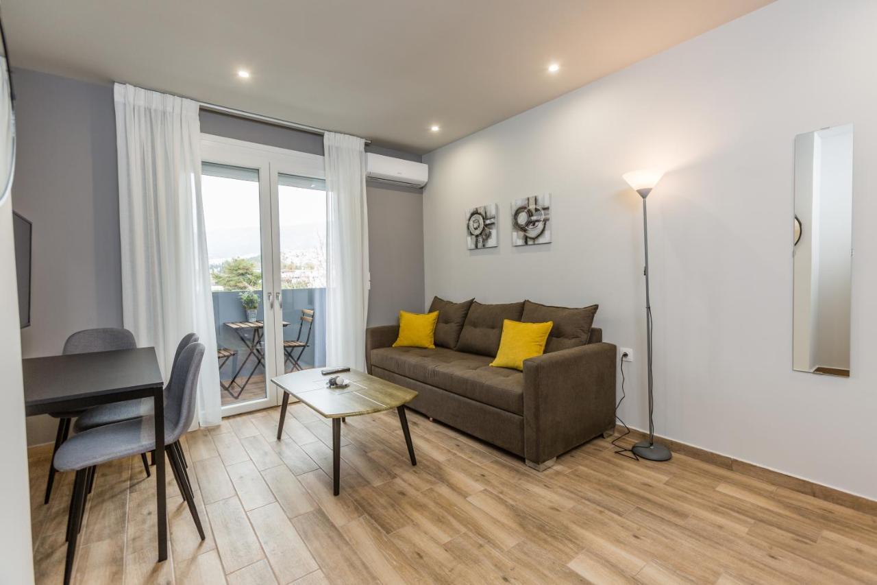 Raise Athens Metro Apartments Zewnętrze zdjęcie