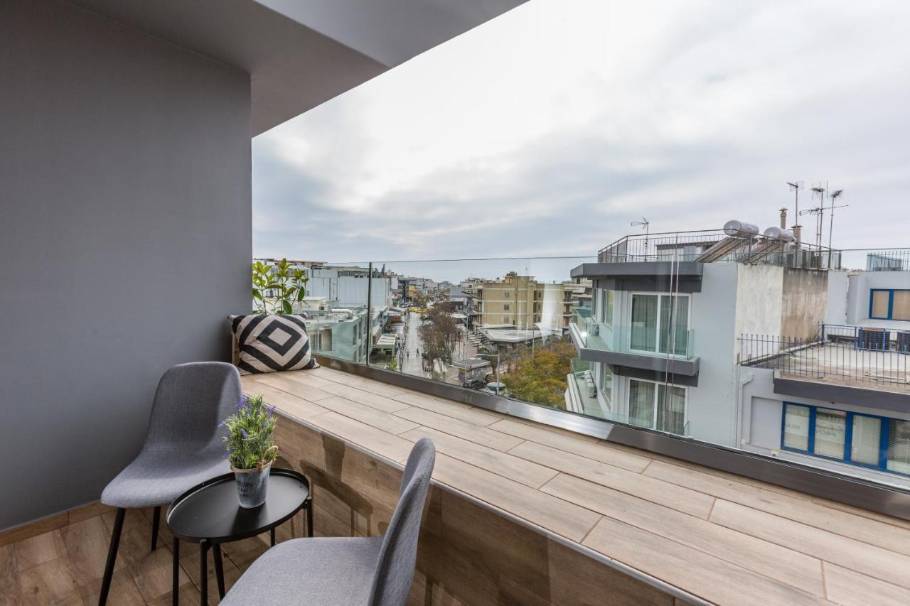 Raise Athens Metro Apartments Zewnętrze zdjęcie