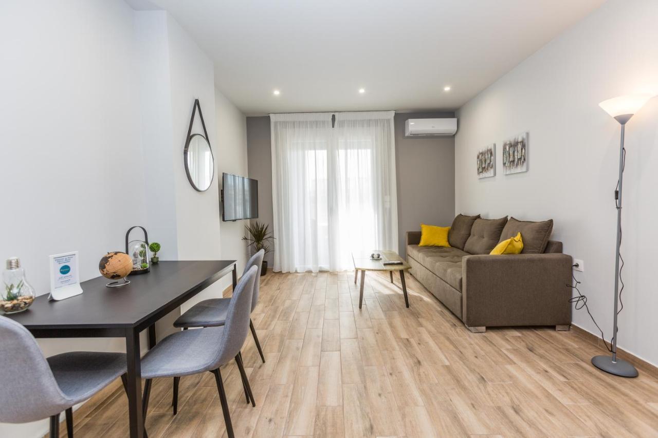 Raise Athens Metro Apartments Zewnętrze zdjęcie