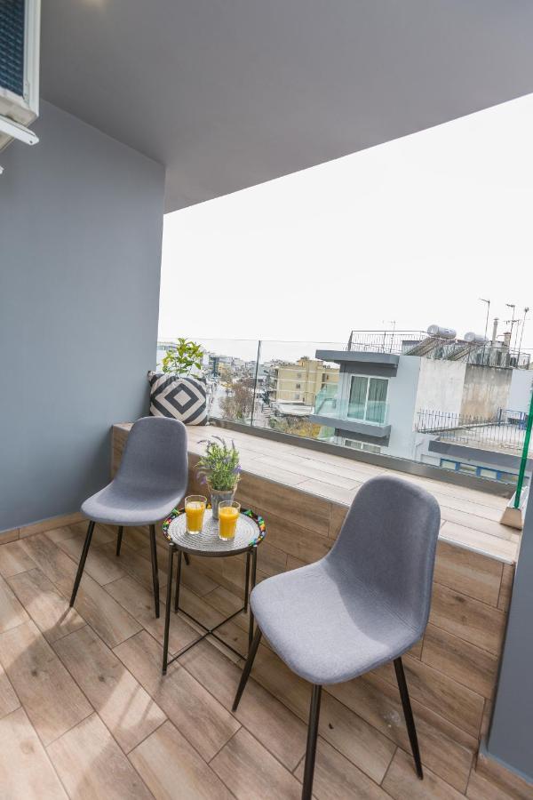 Raise Athens Metro Apartments Zewnętrze zdjęcie