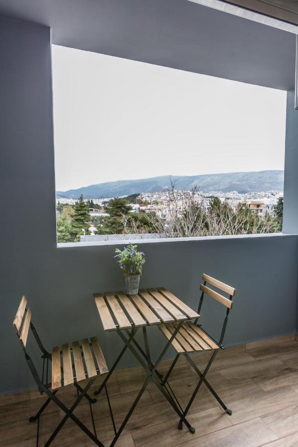 Raise Athens Metro Apartments Zewnętrze zdjęcie