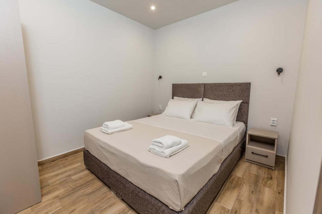 Raise Athens Metro Apartments Zewnętrze zdjęcie