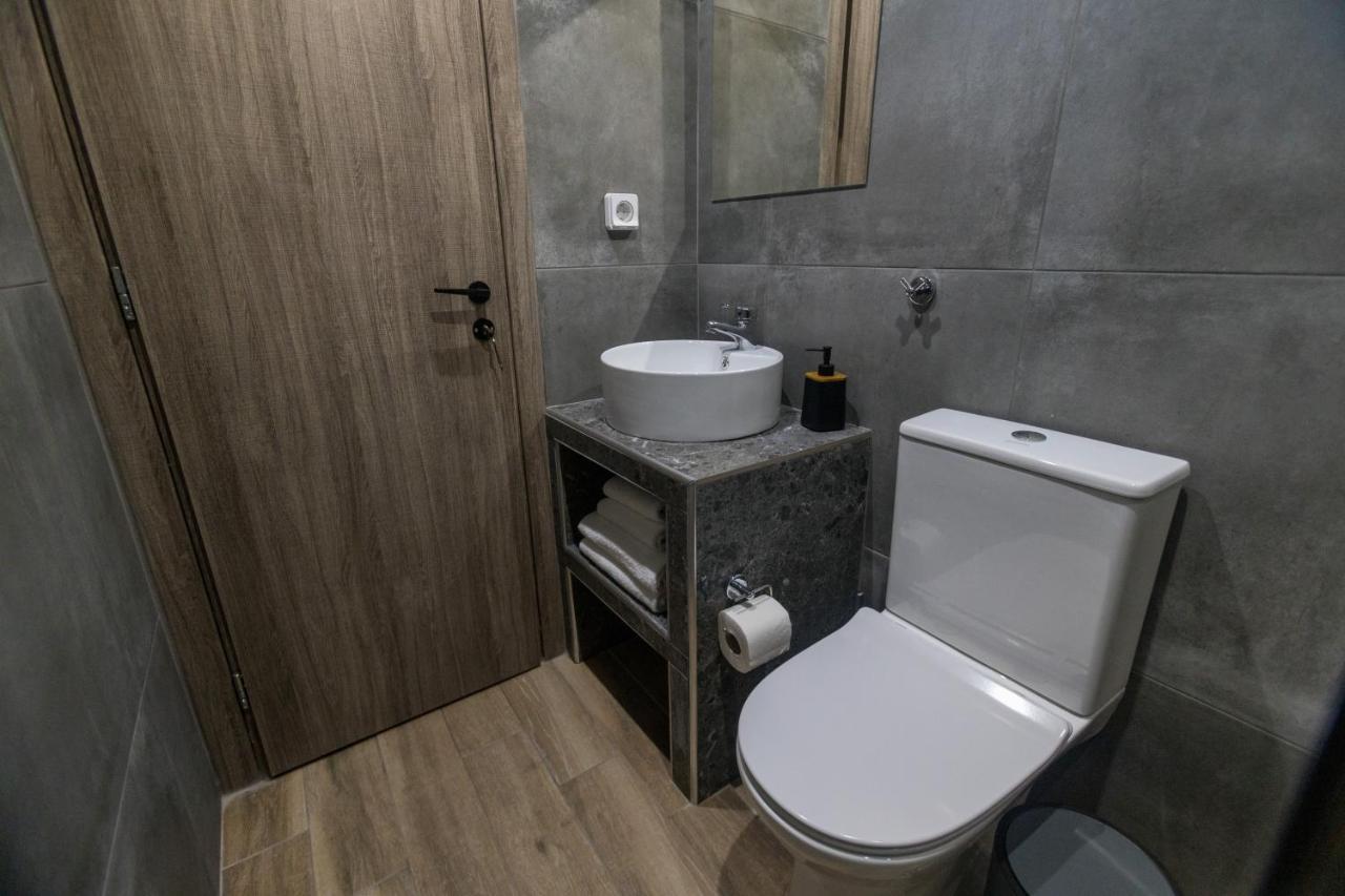 Raise Athens Metro Apartments Zewnętrze zdjęcie