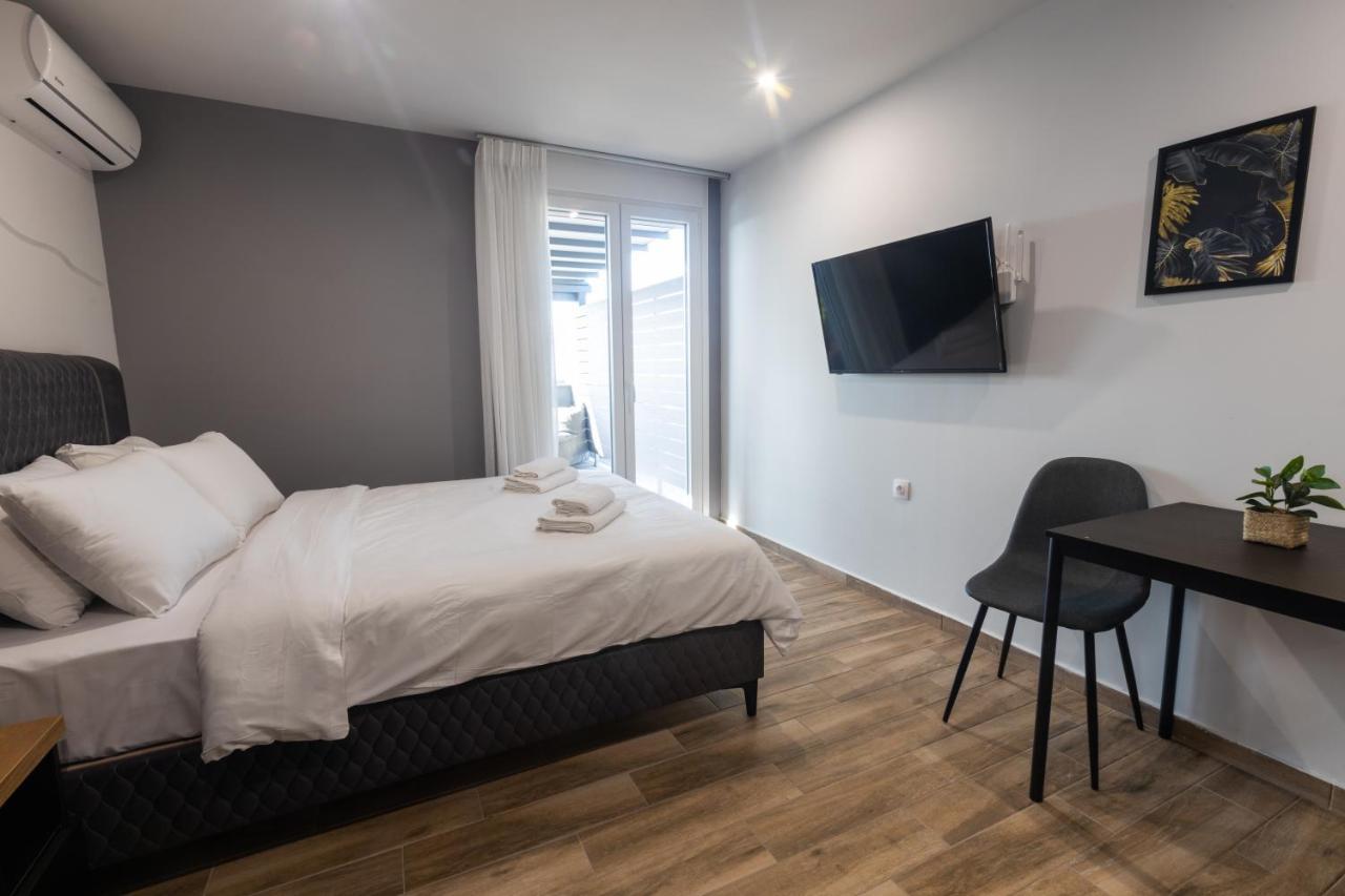 Raise Athens Metro Apartments Zewnętrze zdjęcie