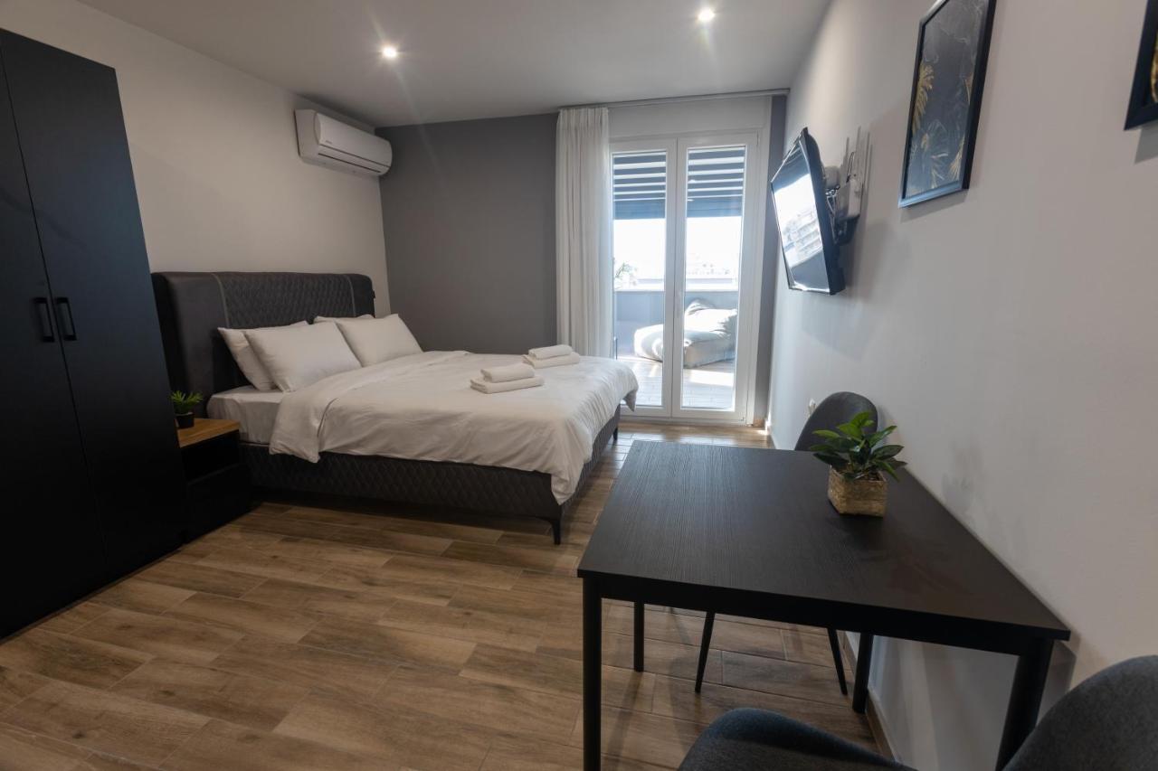 Raise Athens Metro Apartments Zewnętrze zdjęcie