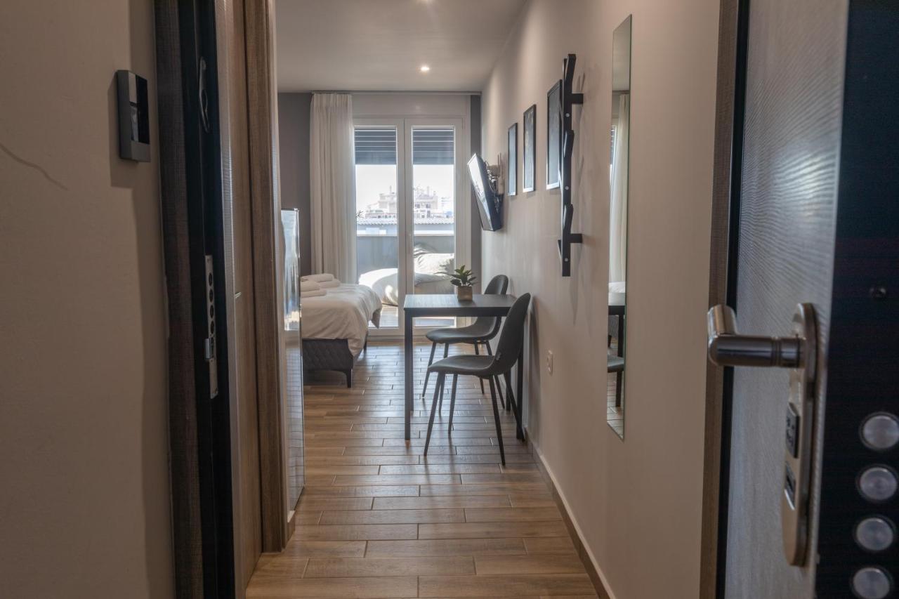 Raise Athens Metro Apartments Zewnętrze zdjęcie