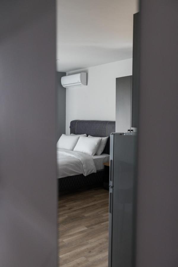 Raise Athens Metro Apartments Zewnętrze zdjęcie